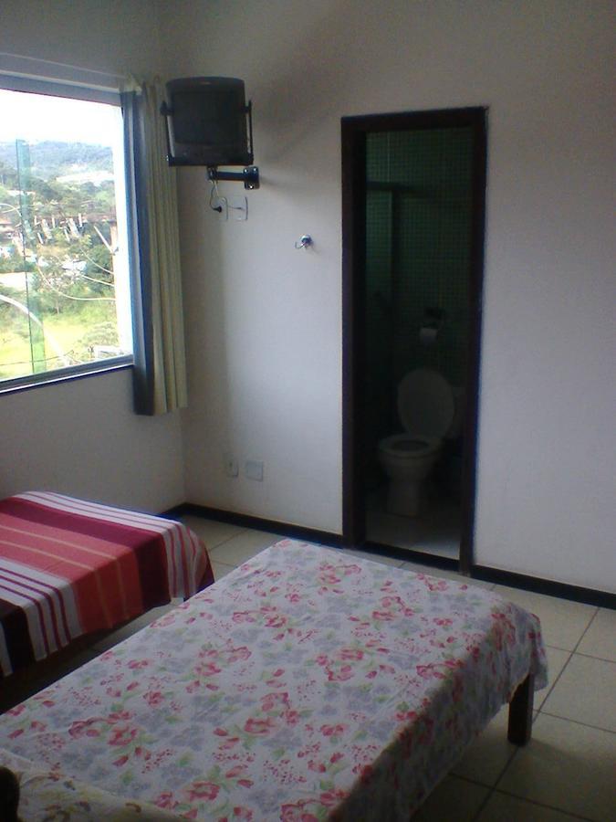 Pouso Dos Viajantes - Unidade Itabirito Hotel Eksteriør billede