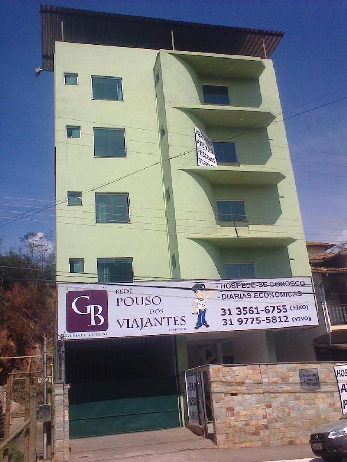 Pouso Dos Viajantes - Unidade Itabirito Hotel Eksteriør billede